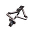Used Ergotron 45-248-026 LX Desk Mount Dual Stacking LCD Monitor Arms VESA MIS-D