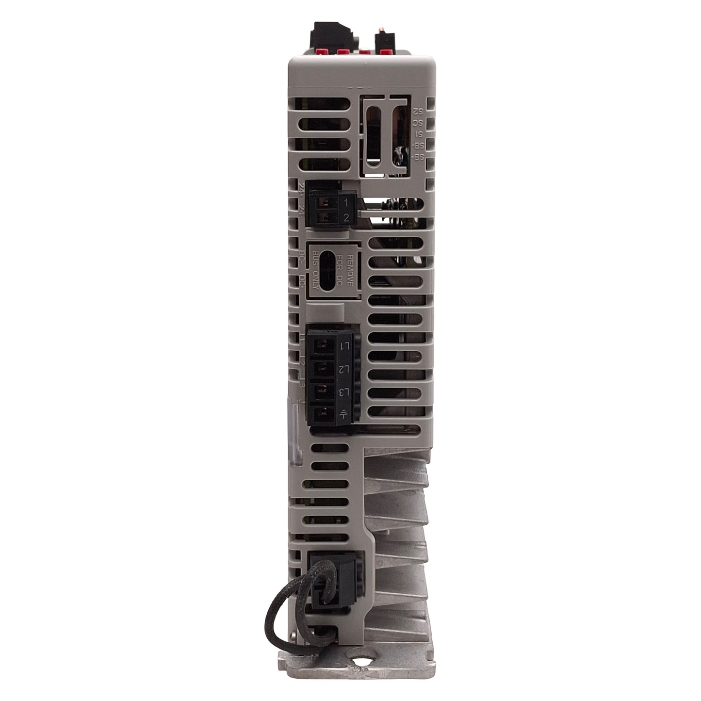 Used Allen Bradley 2198-H003-ERS2 Kinetix 5500S2 Servo Drive, 0.6kW, 3Ø 0-460VAC 1A