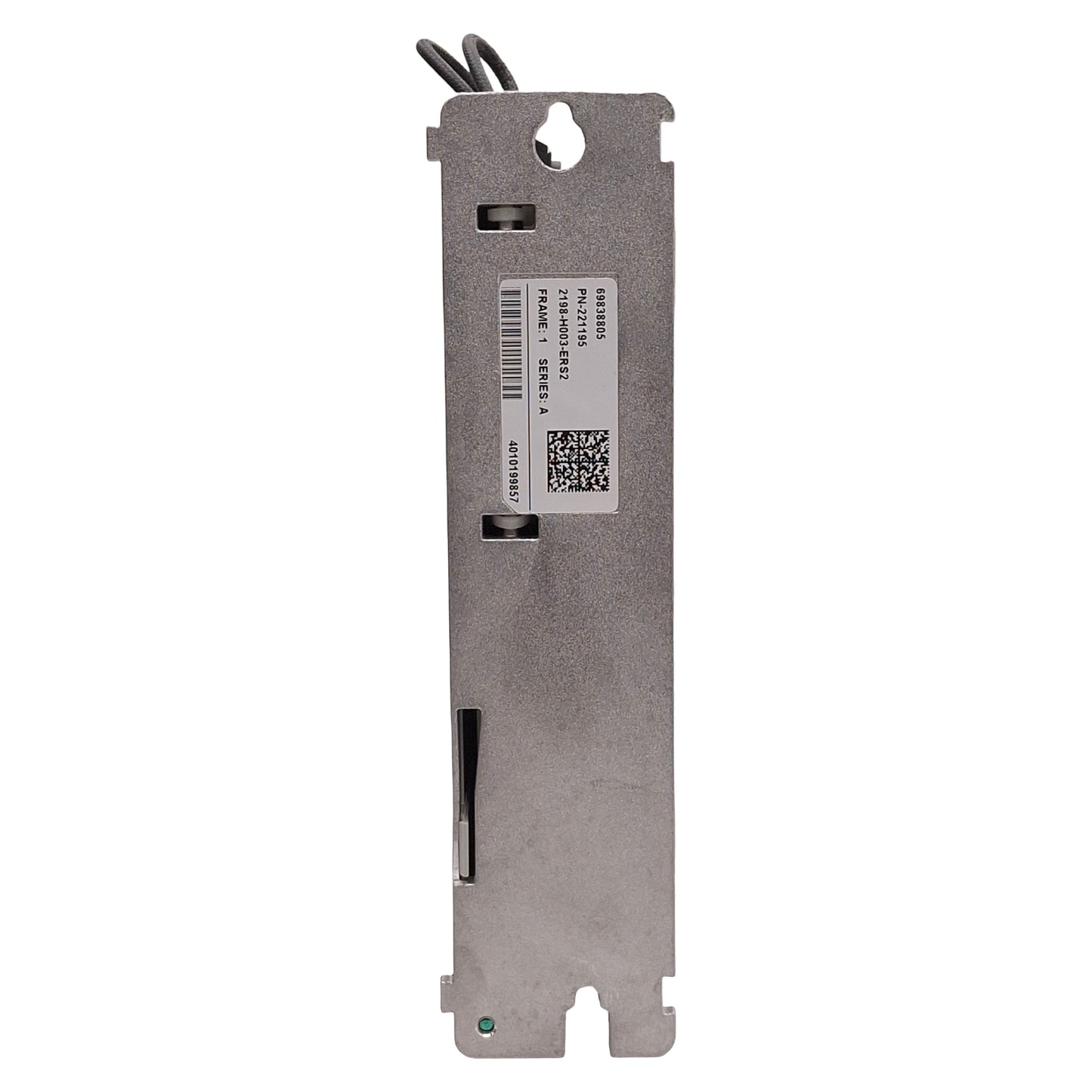 Used Allen Bradley 2198-H003-ERS2 Kinetix 5500S2 Servo Drive, 0.6kW, 3Ø 0-460VAC 1A