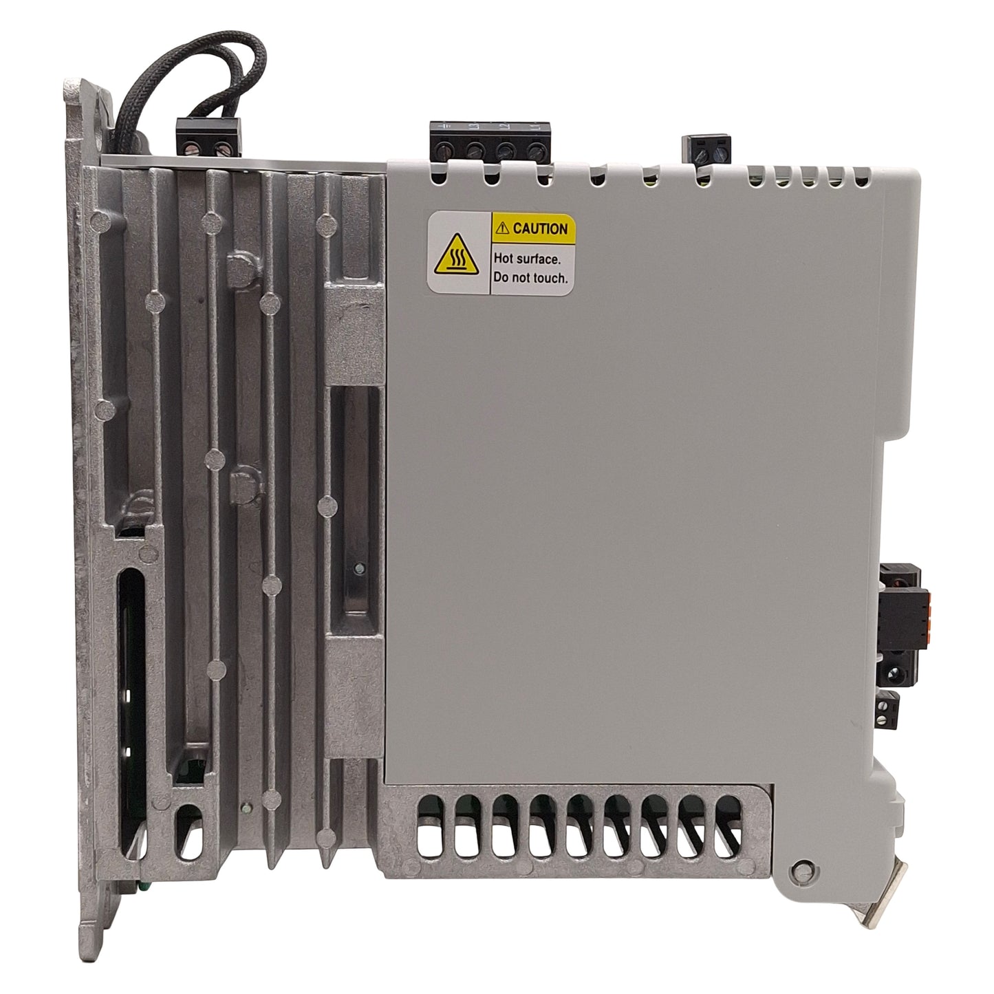 Used Allen Bradley 2198-H003-ERS2 Kinetix 5500S2 Servo Drive, 0.6kW, 3Ø 0-460VAC 1A