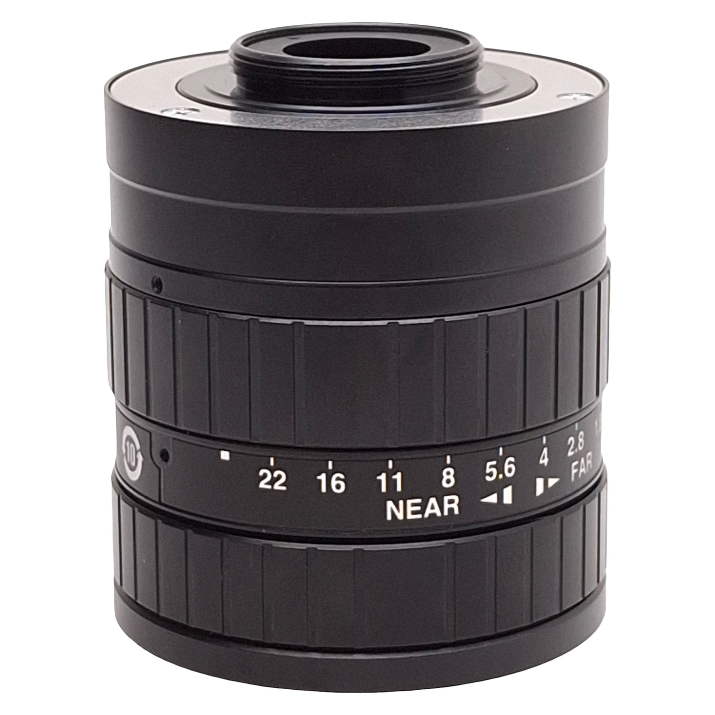 Used Fujinon HF50SA-1 Machine Vision Lens, 50mm Focal, F1.8~F22, M49x0.75, C-Mount