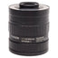 Used Fujinon HF50SA-1 Machine Vision Lens, 50mm Focal, F1.8~F22, M49x0.75, C-Mount