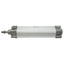 Used SMC CP96SDB32-150C Pneumatic Cylinder, ø32mm Bore, 150mm Stroke, G1/8, 1.0MPa