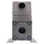 Used SMC PF2A750-N02-67 Digital Flow Switch, PNP, 5-50L/min, 1/4in NPT, 12-24VDC