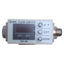 Used SMC PF2A750-N02-67 Digital Flow Switch, PNP, 5-50L/min, 1/4in NPT, 12-24VDC