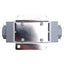 Used SMC PF2A750-N02-67 Digital Flow Switch, PNP, 5-50L/min, 1/4in NPT, 12-24VDC