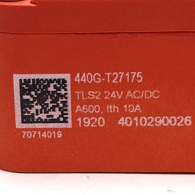Used Allen Bradley 440G-T27175 TLS-GD2 Guardmaster Safety Interlock Switch *No Key*