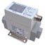 Used SMC SMC PF2A750-N02-67 Digital Flow Switch, PNP, 1-10L/min, 1/4in NPT, 12-24VDC