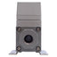 Used SMC SMC PF2A750-N02-67 Digital Flow Switch, PNP, 1-10L/min, 1/4in NPT, 12-24VDC