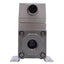 Used SMC SMC PF2A750-N02-67 Digital Flow Switch, PNP, 1-10L/min, 1/4in NPT, 12-24VDC