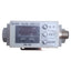 Used SMC SMC PF2A750-N02-67 Digital Flow Switch, PNP, 1-10L/min, 1/4in NPT, 12-24VDC