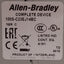 Used Allen Bradley 100S-C23EJ14BC Safety Contactor, 23A, 3NO+1NO/4NC Aux, 24VDC Coil