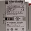 Used Allen Bradley 100S-C23EJ14BC Safety Contactor, 23A, 3NO+1NO/4NC Aux, 24VDC Coil