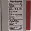 Used Allen Bradley 100S-C23EJ14BC Safety Contactor, 23A, 3NO+1NO/4NC Aux, 24VDC Coil