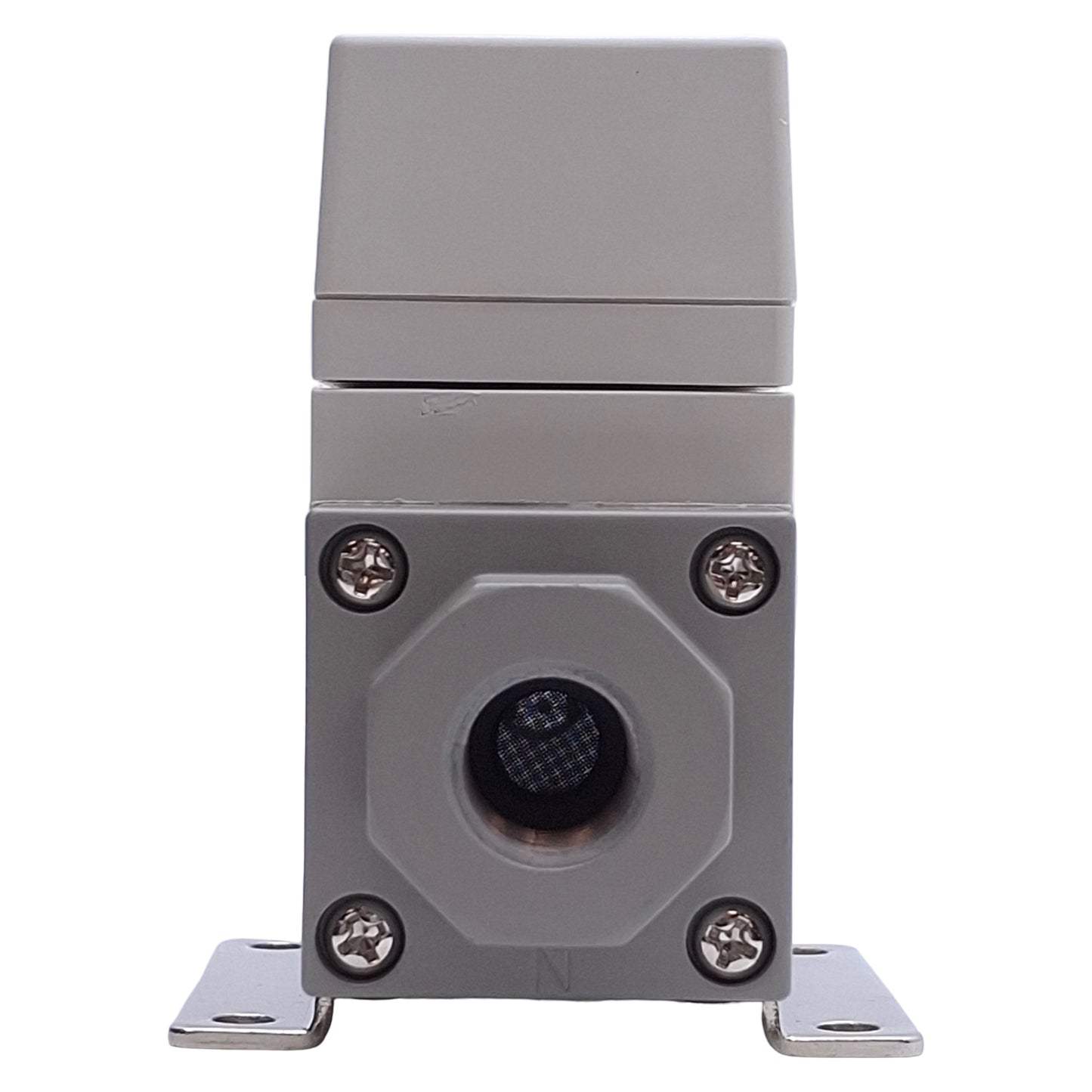 New – Open box SMC PF2A750-N02-67 Digital Flow Switch PNP, 5-50L/min, 1/4in NPT, 12-24VDC
