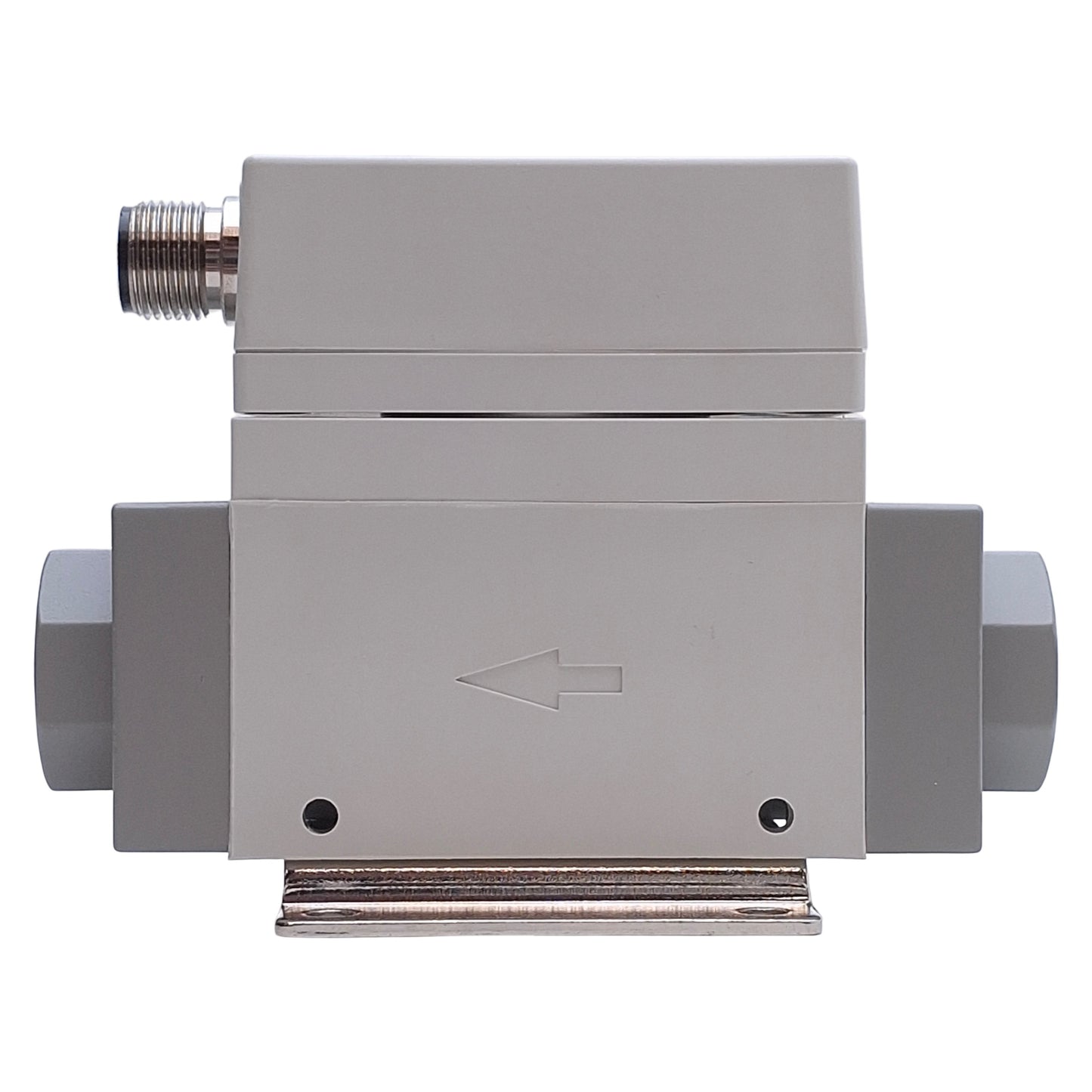 New – Open box SMC PF2A750-N02-67 Digital Flow Switch PNP, 5-50L/min, 1/4in NPT, 12-24VDC