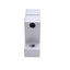 Used 80/20 5880 Single Horizontal Stanchion Base, 15 Series, For ø1.5in Pole