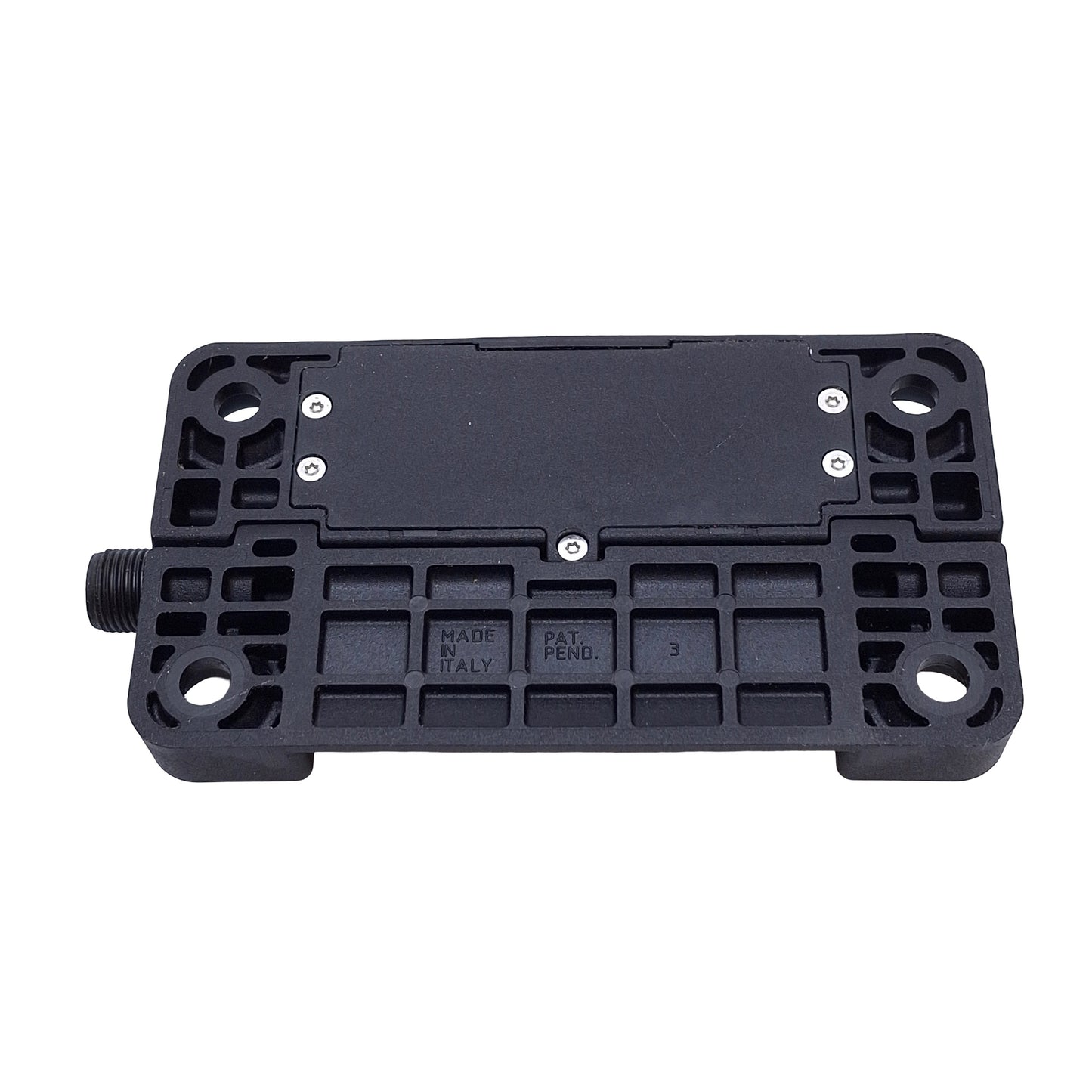 New – Open box Elesa CFSW.110-6-1NO+3NC-C-C Hinged Safety Interlock Switch 24VDC 2A, M12 8-Pin