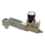 Used SMC SY30M-06-P Interface Regulator, 0.1-0.7MPa Set Pressure, 0-1MPa Gauge