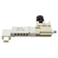 Used SMC SY30M-06-P Interface Regulator, 0.1-0.7MPa Set Pressure, 0-1MPa Gauge