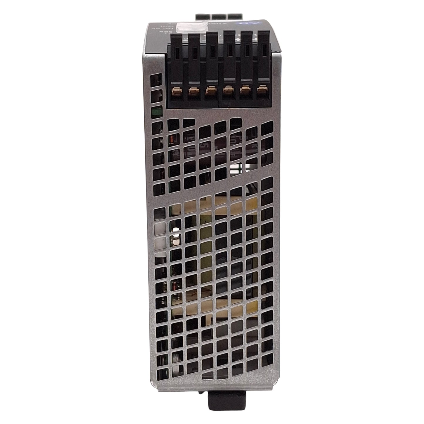 Used Allen Bradley 1606-XLS120E Power Supply, 120W, 100-240VAC Input, 24-28VDC Output