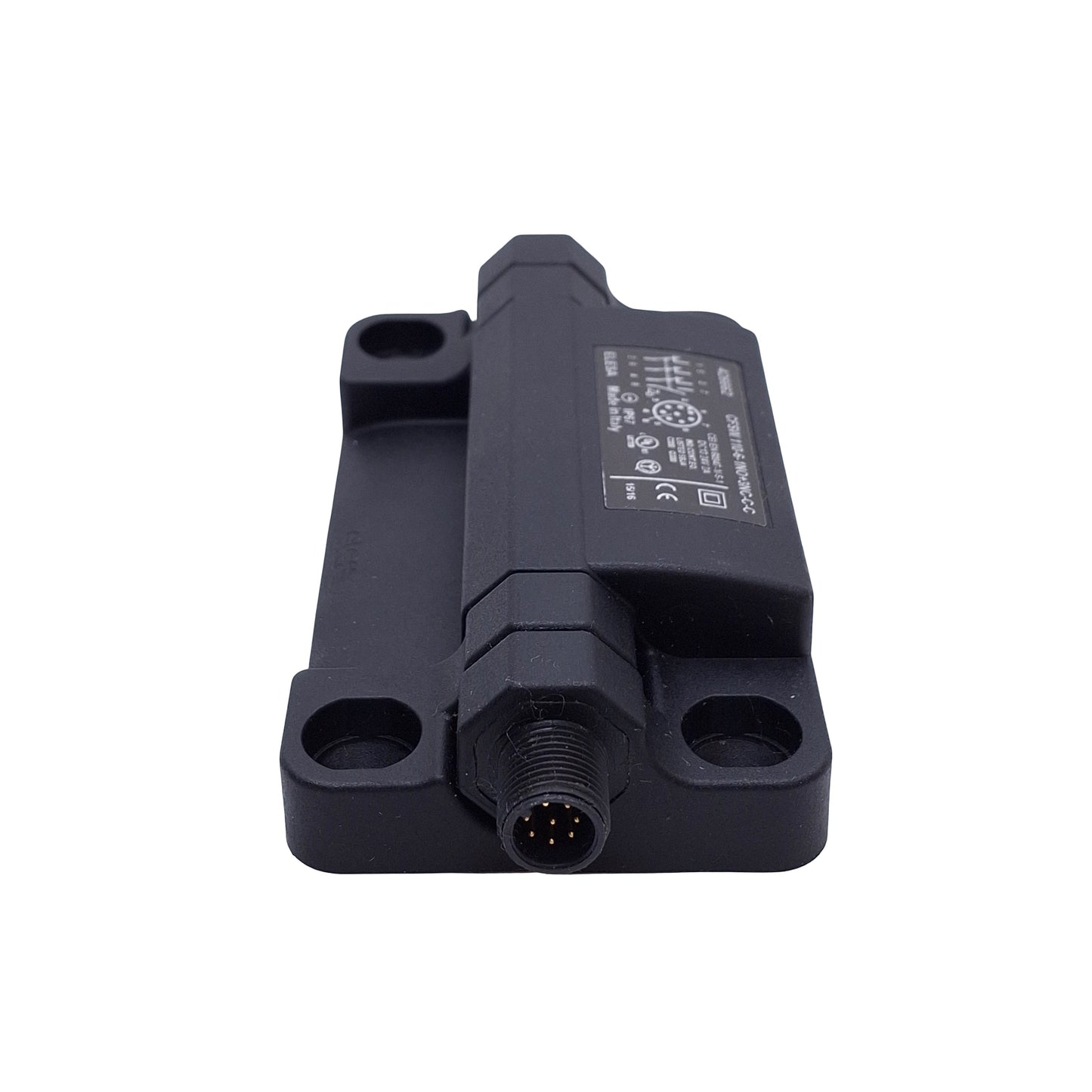 New Elesa CFSW.110-6-1NO+3NC-C-C Hinged Safety Interlock Switch 24VDC 2A, M12 8-Pin
