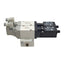 Used SMC VP544R-5DZ1-03F-M-X538 Residual Pressure Release Valve, 0.7MPa, 24VDC Coil