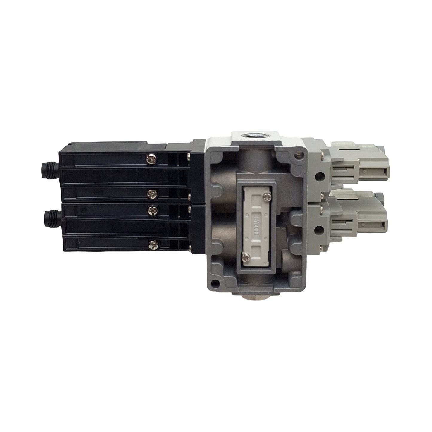 Used SMC VP544R-5DZ1-03F-M-X538 Residual Pressure Release Valve, 0.7MPa, 24VDC Coil