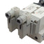 Used SMC VP544R-5DZ1-03F-M-X538 Residual Pressure Release Valve, 0.7MPa, 24VDC Coil