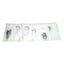 Used Ergotron 697-367-00 BOP LX2 Laptop Arm Hardware Accessory Kit, M4 Screws