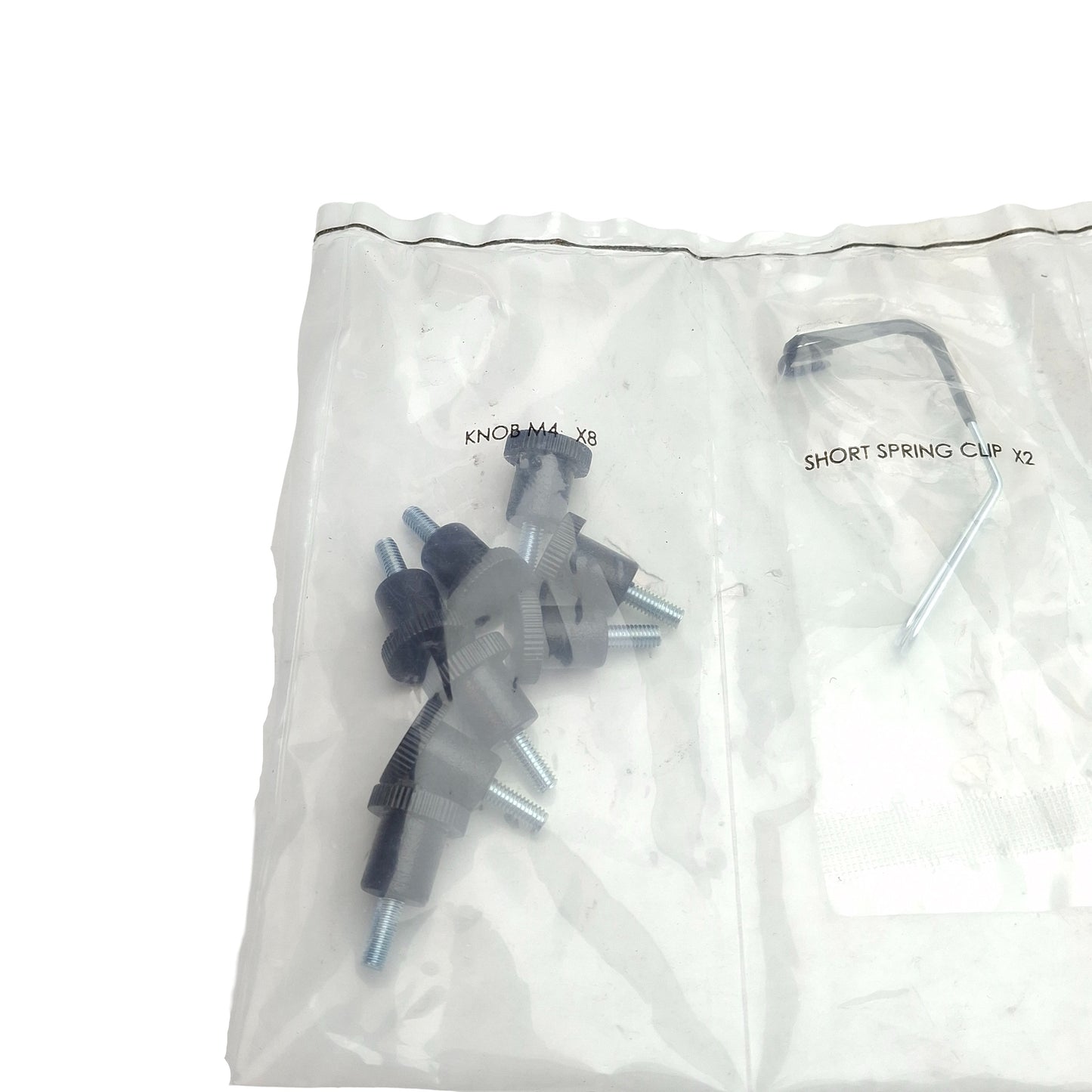 Used Ergotron 697-367-00 BOP LX2 Laptop Arm Hardware Accessory Kit, M4 Screws