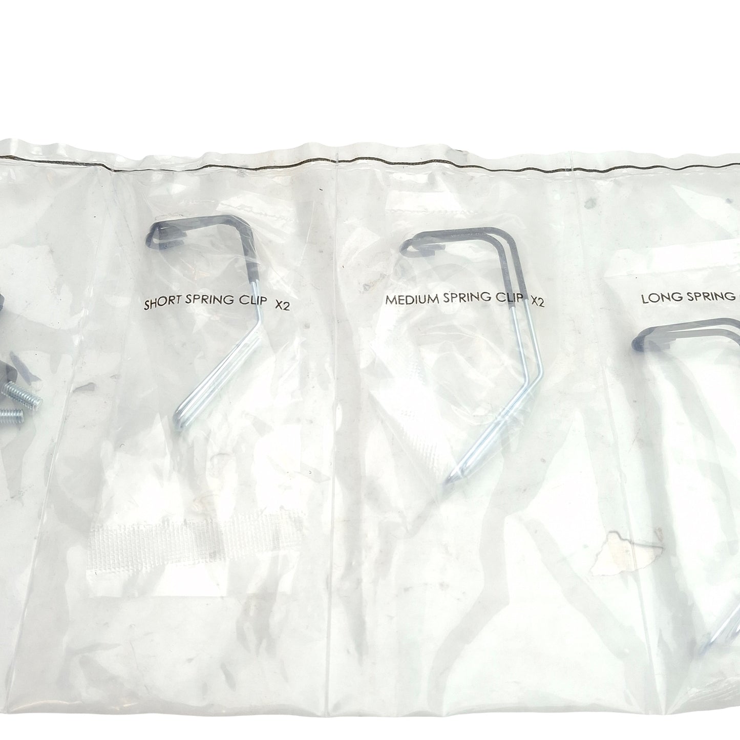 Used Ergotron 697-367-00 BOP LX2 Laptop Arm Hardware Accessory Kit, M4 Screws