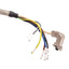 Used Allen Bradley 2090-CSBM1DF-14AF03 Kinetix Single Power/Feedback/Brake Cable, 3m