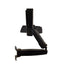 Used Ergotron 45-215-200 StyleView HD Combo Monitor Arm, 18lbs Capacity, W/ Extension