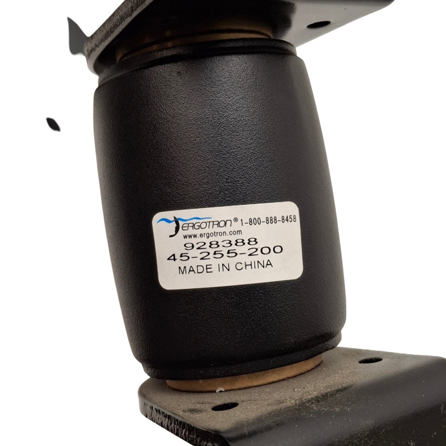 Used Ergotron 45-215-200 StyleView HD Combo Monitor Arm, 18lbs Capacity, W/ Extension