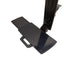 Used Ergotron 45-215-200 StyleView HD Combo Monitor Arm, 18lbs Capacity, W/ Extension