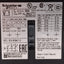 Used Schneider Electric V1 Disconnect Switch, 32A, 3-Pole, 10HP @ 3Ø 600VAC, DIN Rail