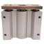 Used SMC MGQL32-50 Guided Cylinder, ø32mm Bore, 50mm Stroke, 0.1-1.0MPa, Rc1/8 Ports