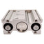 Used SMC MGQL32-50 Guided Cylinder, ø32mm Bore, 50mm Stroke, 0.1-1.0MPa, Rc1/8 Ports