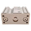 Used SMC MGQL32-50 Guided Cylinder, ø32mm Bore, 50mm Stroke, 0.1-1.0MPa, Rc1/8 Ports