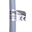 Used Xerco TS22S-5POGR-3U12 Intelligent Touch Button, PNP NO, 10-35VDC, M22 Thread