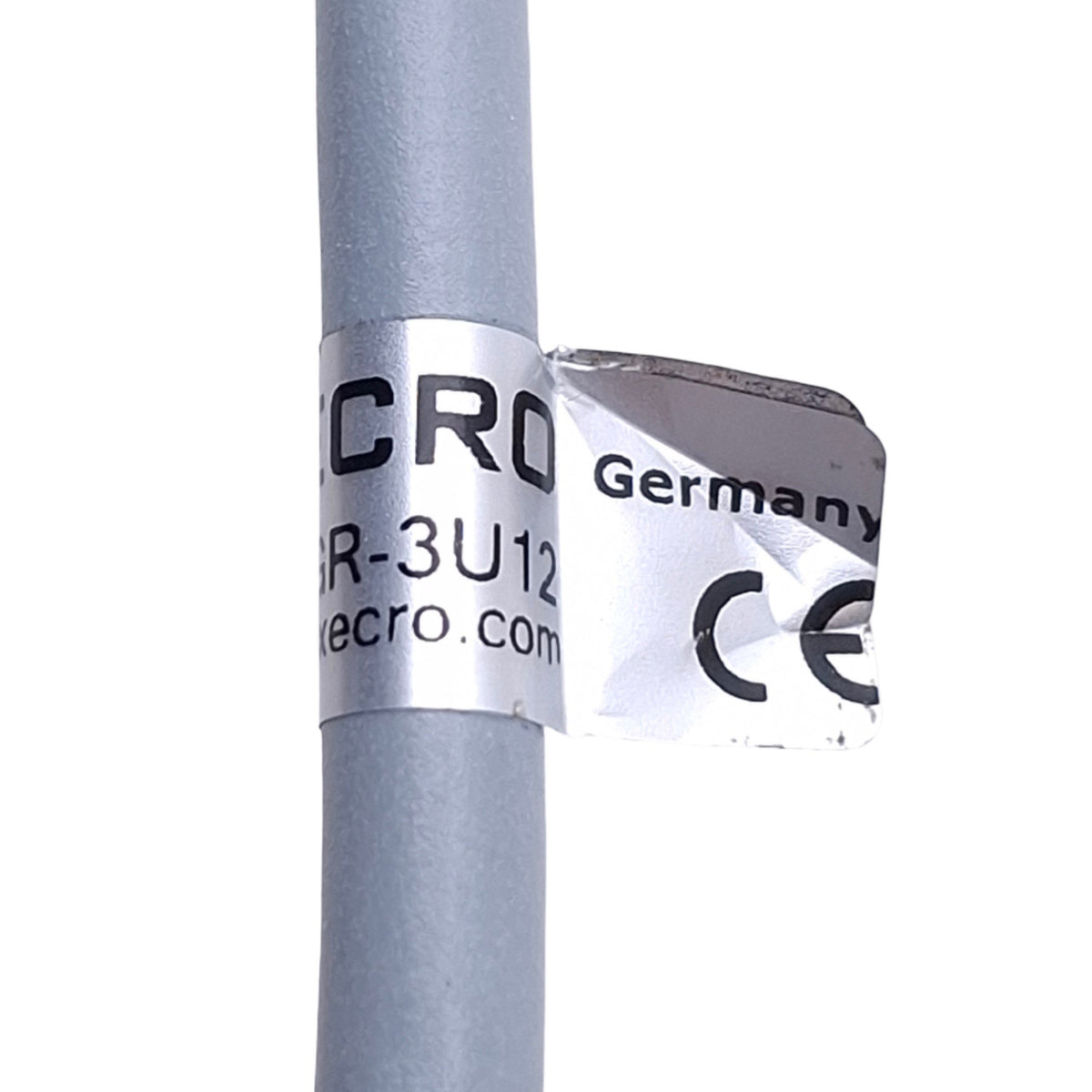 Used Xerco TS22S-5POGR-3U12 Intelligent Touch Button, PNP NO, 10-35VDC, M22 Thread