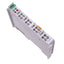 Used WAGO 750-454 Differential Input Module for 750 I/O, 2-Channel Analog 4-20mA, 5V
