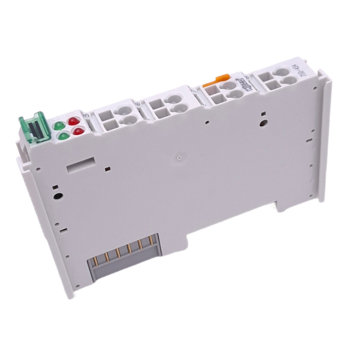 Used WAGO 750-454 Differential Input Module for 750 I/O, 2-Channel Analog 4-20mA, 5V