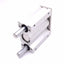 Used SMC MGQL32-75-Y69AL-R08US Guided Cylinder, 32mm Bore, 75mm Stroke, Rc1/8, 1.0MPa