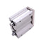 Used SMC MGQL20-30-R08US Guided Cylinder, 20mm Bore, 30mm Stroke, Rc 1/8in, 1.0MPa