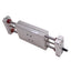 Used Destaco DLB-12-L-B-4 Pneumatic Linear Base Slide, 12mm Bore, 4in Stroke, 145psi