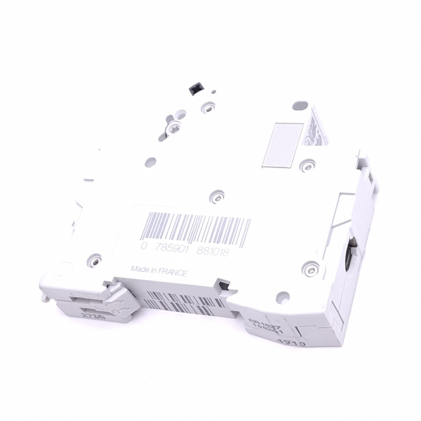 New – Open box Lot of 2 Schneider Electric 24506 Multi9 Circuit Breakers, 1-Pole 10A, 277VAC