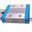 Used IKO MLF30 (2x) Linear Guide Blocks w/ LWLF30B 545x30mm Rail, 8440N Max, M4