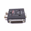 Used Microscan IB-131 Interface Box for MS Scanners, 10-28VDC In, RS-232/422